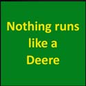 100 pics Slogans answers John Deere