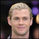 100 pics Actors answers Chris Hemsworth