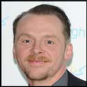 100 pics Actors answers Simon Pegg