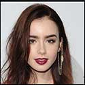 100 pics Actresses answers Lily Collins