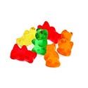 100 pics Candy answers Gummi bears