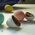 100 pics Candy answers Mini eggs