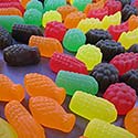 100 pics Candy answers Jujy Fruits