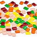 100 pics Candy answers Chiclets