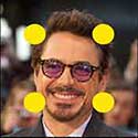 100 pics answer cheat Robert Downey Jr.