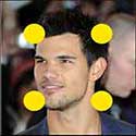 100 pics answer cheat Taylor Lautner