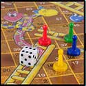 100 pics Games answers Snakes & Ladders