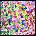 100 pics Games answers CandyLand