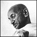 100 pics History answers Gandhi