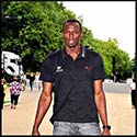 100 pics History answers Usain Bolt