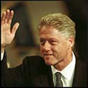100 pics History answers Bill Clinton