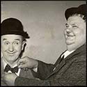 100 pics History answers Laurel & Hardy