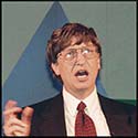 100 pics History answers Bill Gates