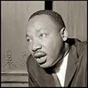 100 pics History answers Luther King