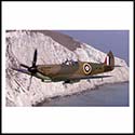 100 pics History answers Spitfire