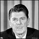 100 pics History answers Ronald Reagan
