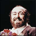 100 pics History answers Pavarotti