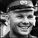 100 pics History answers Yuri Gagarin