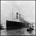 100 pics History answers Lusitania