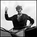100 pics History answers Amelia Earhart