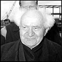 100 pics History answers Ben Gurion