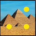 100 pics answer cheat Pyramids