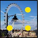 100 pics answer cheat London Eye