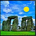 100 pics Landmarks answers Stonehenge
