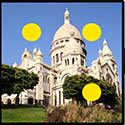 100 pics Landmarks answers Sacre Coeur