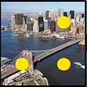 100 pics Landmarks answers Brooklyn Bridge