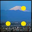 100 pics Landmarks answers Mount Fuji