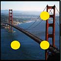 100 pics Landmarks answers Golden Gate