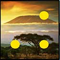 100 pics Landmarks answers Kilimanjaro
