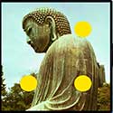 100 pics Landmarks answers Great Buddha