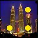 100 pics Landmarks answers Petronas Towers