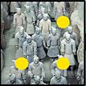 100 pics Landmarks answers Terracotta Army