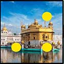 100 pics Landmarks answers Golden Temple