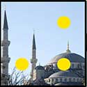 100 pics Landmarks answers Hagia Sophia