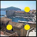 100 pics answer cheat Dubrovnik Walls
