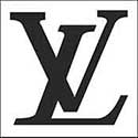 100 pics Logos answers Louis Vuitton