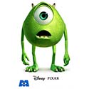 100 pics Movie Logos answers Monsters Inc