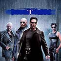 100 pics Movie Logos answers The Matrix