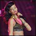 100 pics Music Stars answers Rihanna