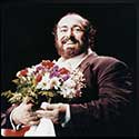 100 pics Music Stars answers Pavarotti