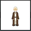 100 pics Pixel People answers Obi Wan Kenobi