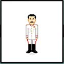 100 pics Pixel People answers Joseph Stalin