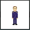 100 pics Pixel People answers Archer