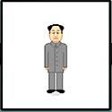 100 pics Pixel People answers Mao Zedong