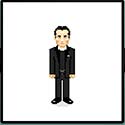 100 pics Pixel People answers Andy Garcia