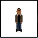 100 pics Pixel People answers Nas